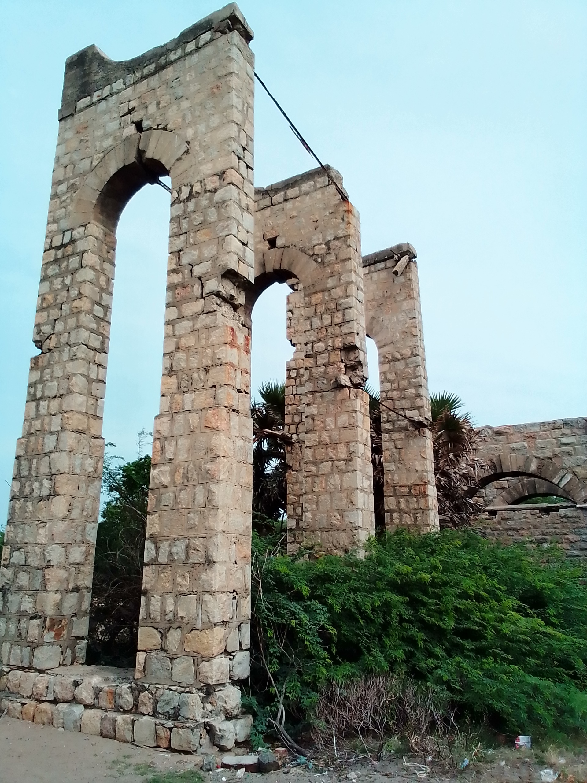 India. Adam's Bridge - My, Vertical video, Hike, India, Video, Longpost, 