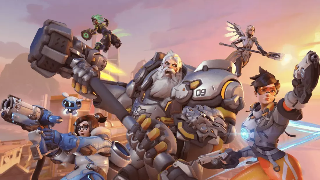 Overwatch 2 system requirements now known - Development of, Games, Video game, Gamedev, Overwatch, System requirements, 