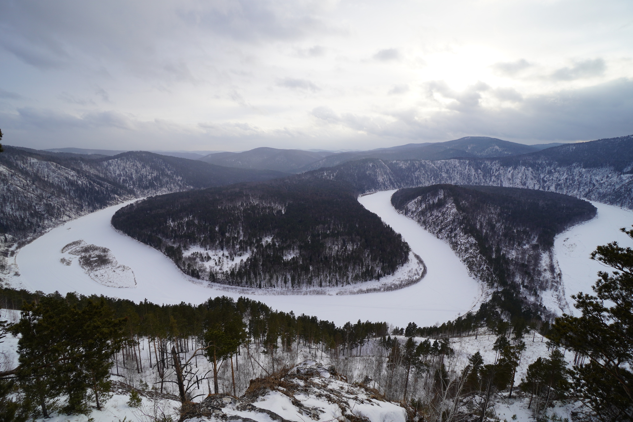 Окрестности Красноярска - Моё, Красноярск, Красноярские столбы, Природа, Манская петля, Длиннопост, Фотография, 