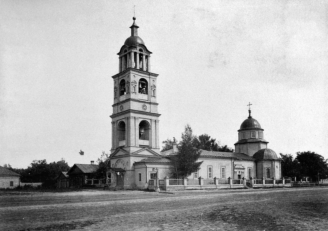 Церковь Св. Варвары (Карла Маркса, 67) | Пикабу