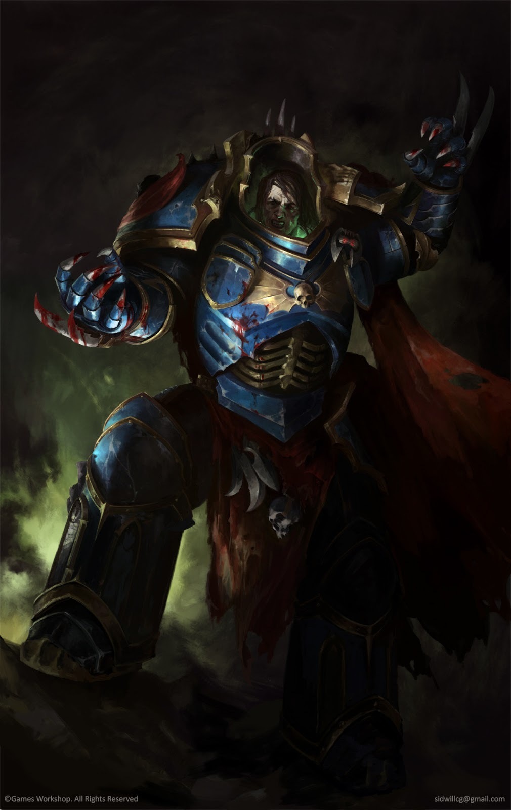 Primarchs, who's in what - Primarchs, Longpost, Warhammer 40k, Pre heresy