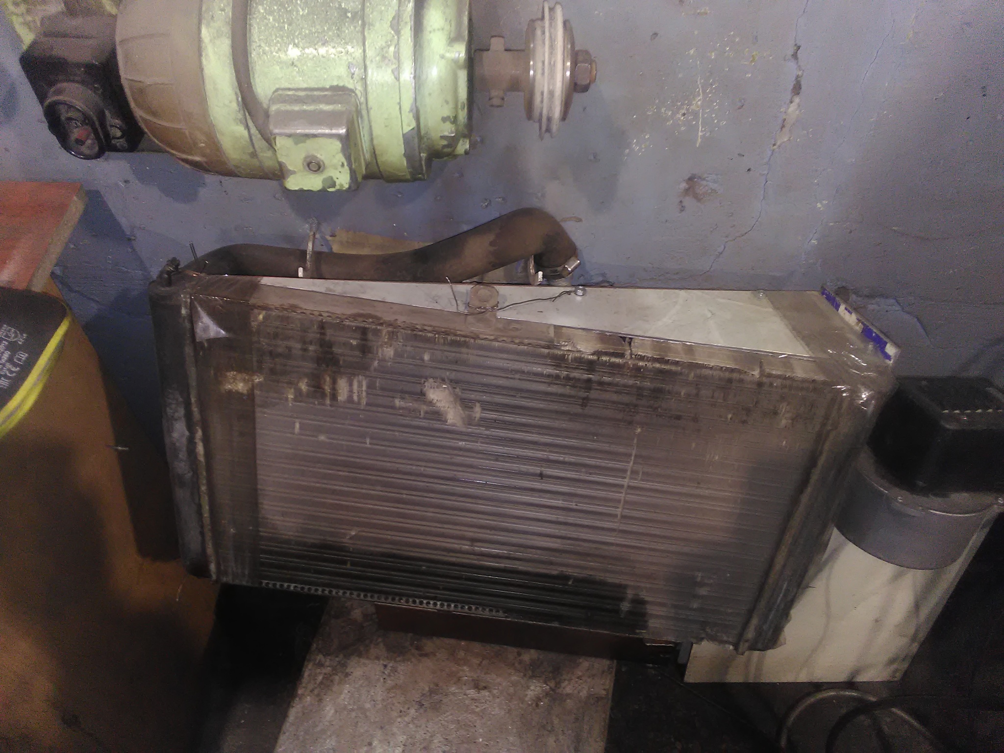 Радиатор | Пикабу