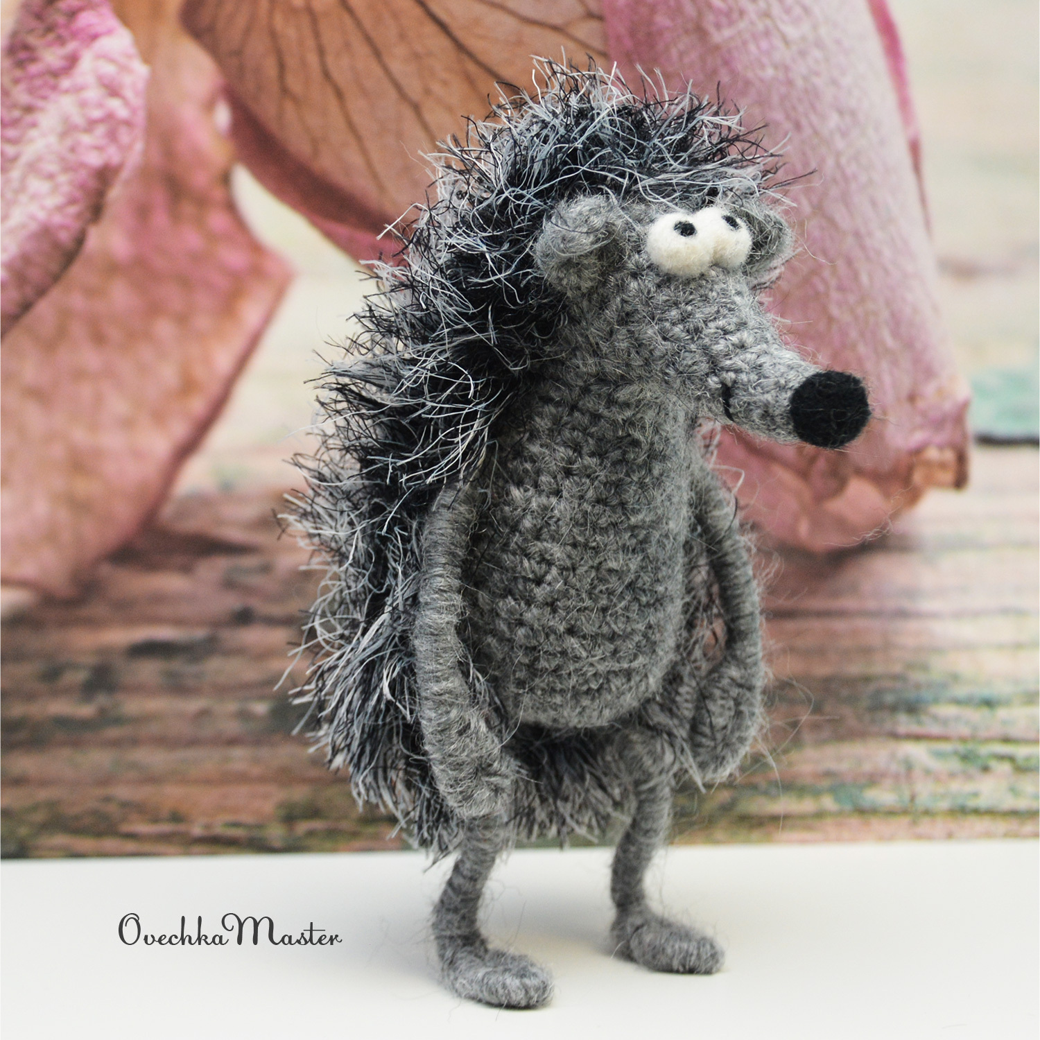 Favorite characters of fairy tales with their own hands - My, Toys, Crochet, Knitting, Needlework, Children's fairy tales, Author's toy, Amigurumi, Knitted toys, Longpost, Needlework without process