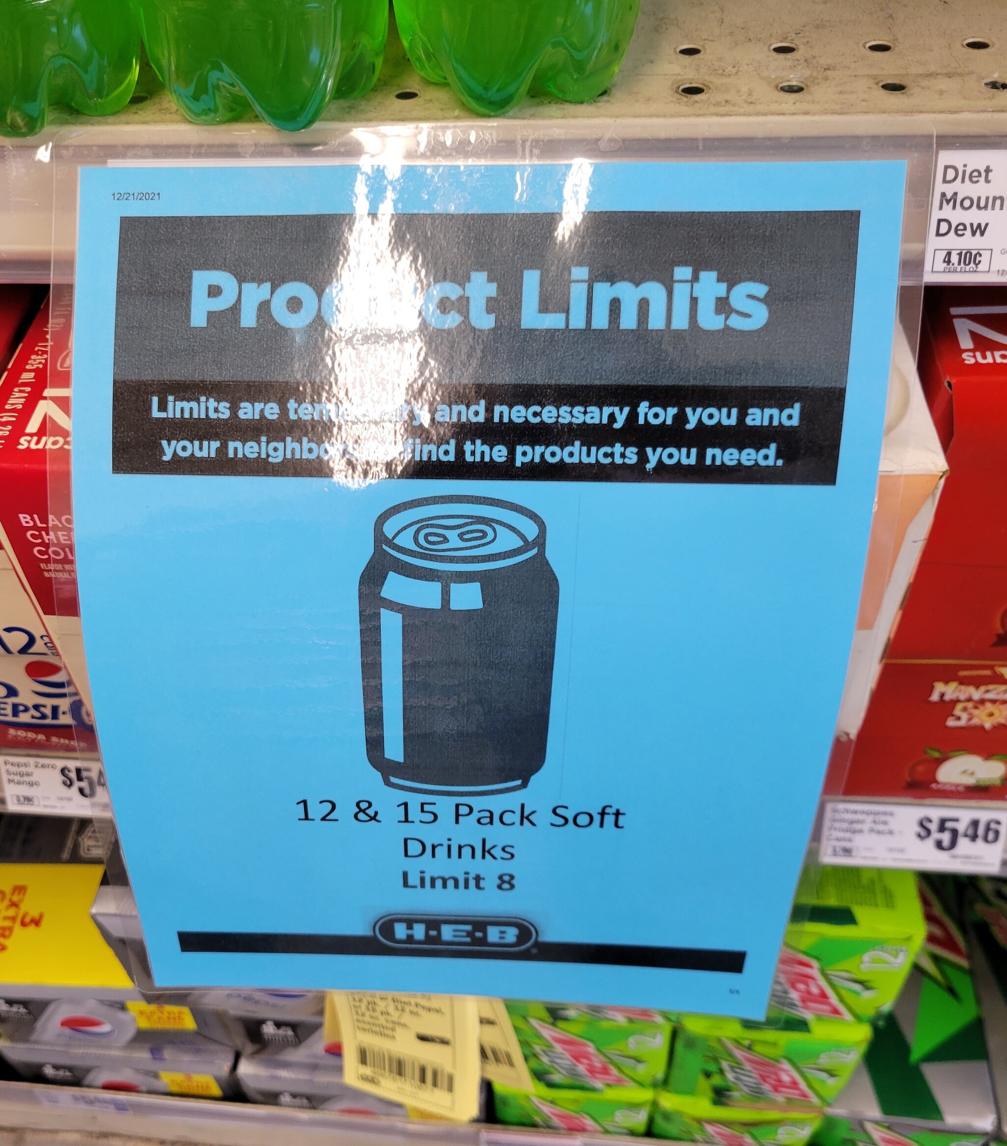 In Texas, food is also scarce - My, Food, Products, Texas, Austin, Deficit, Restrictions, Soda, Longpost, The photo, Chicken wings