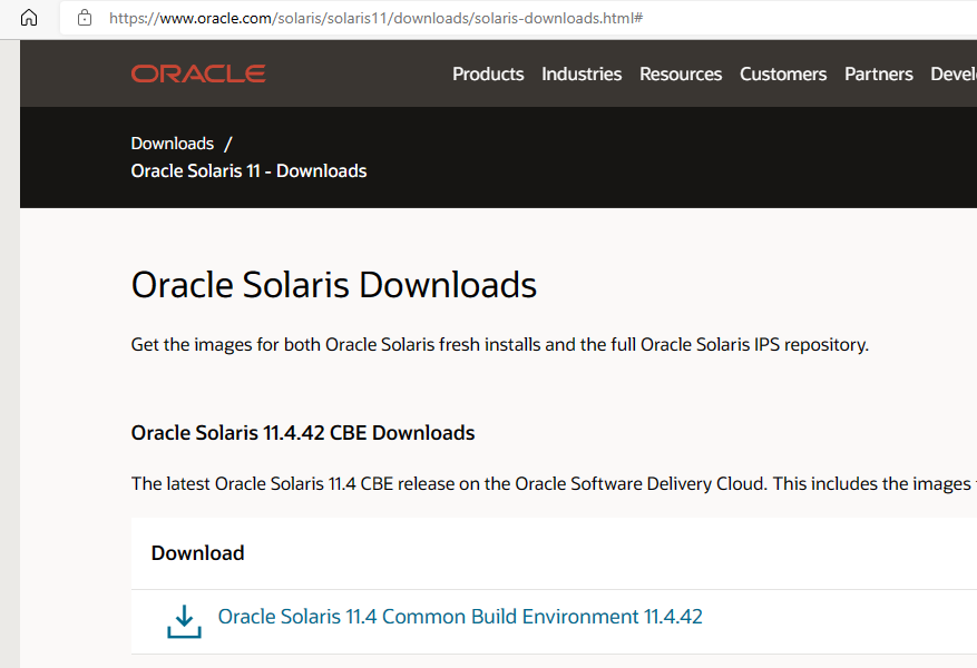 Oracle Solaris и санкции - Моё, IT, Oracle