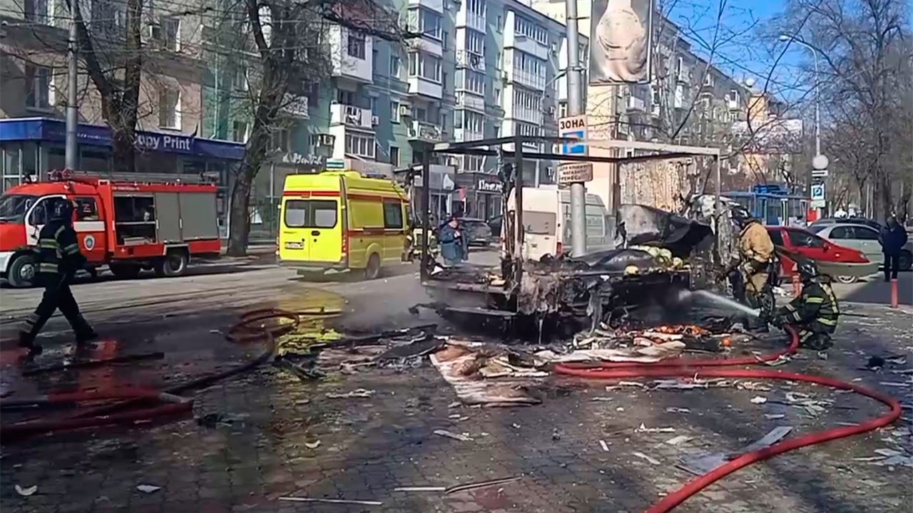 Под огнем украинской армии оказался Петровский район Донецка