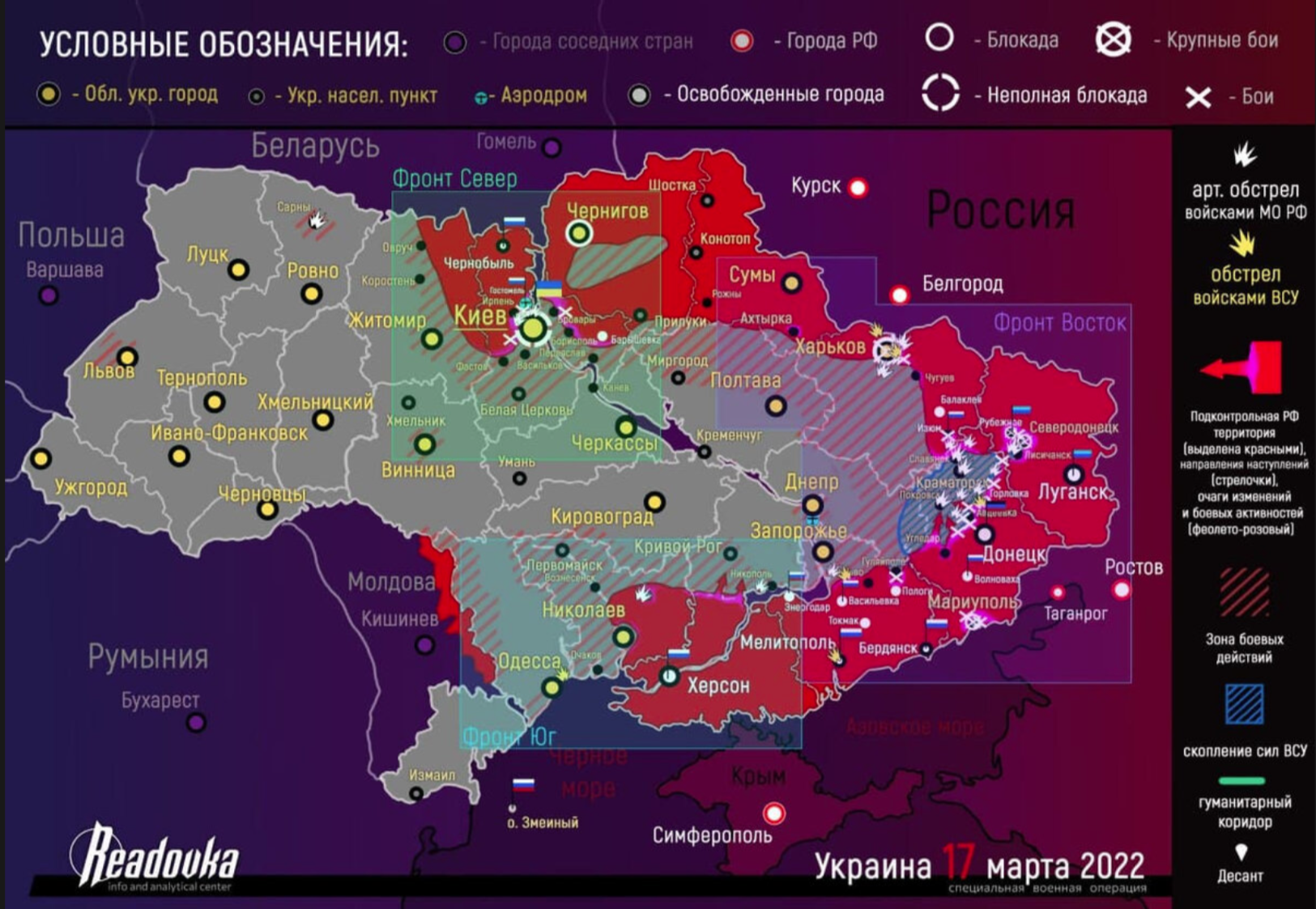 Прокремлевский информационный пузырь