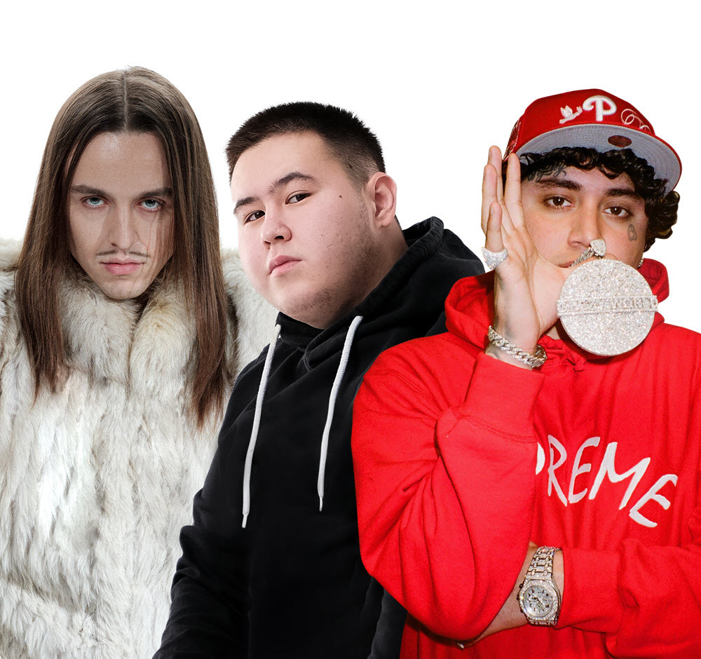 Kazakhstani DJ Imanbek, together with Tommy Cash, OhGeesy and LOST CAPITAL released a new track - Baby Shock - Imanbek, Tommy Cash, Longpost, 