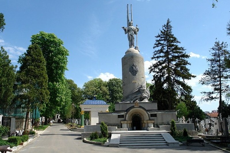 Белград Своими глазами 08 - Сербия, Белград, Первая мировая война, Карты, Николай II, Памятник, Никола Тесла, Музей, Познавательно, История, Пропавшие без вести, Изобретения, Изобретатели, Герои, Память, Вечная память, История России, Длиннопост