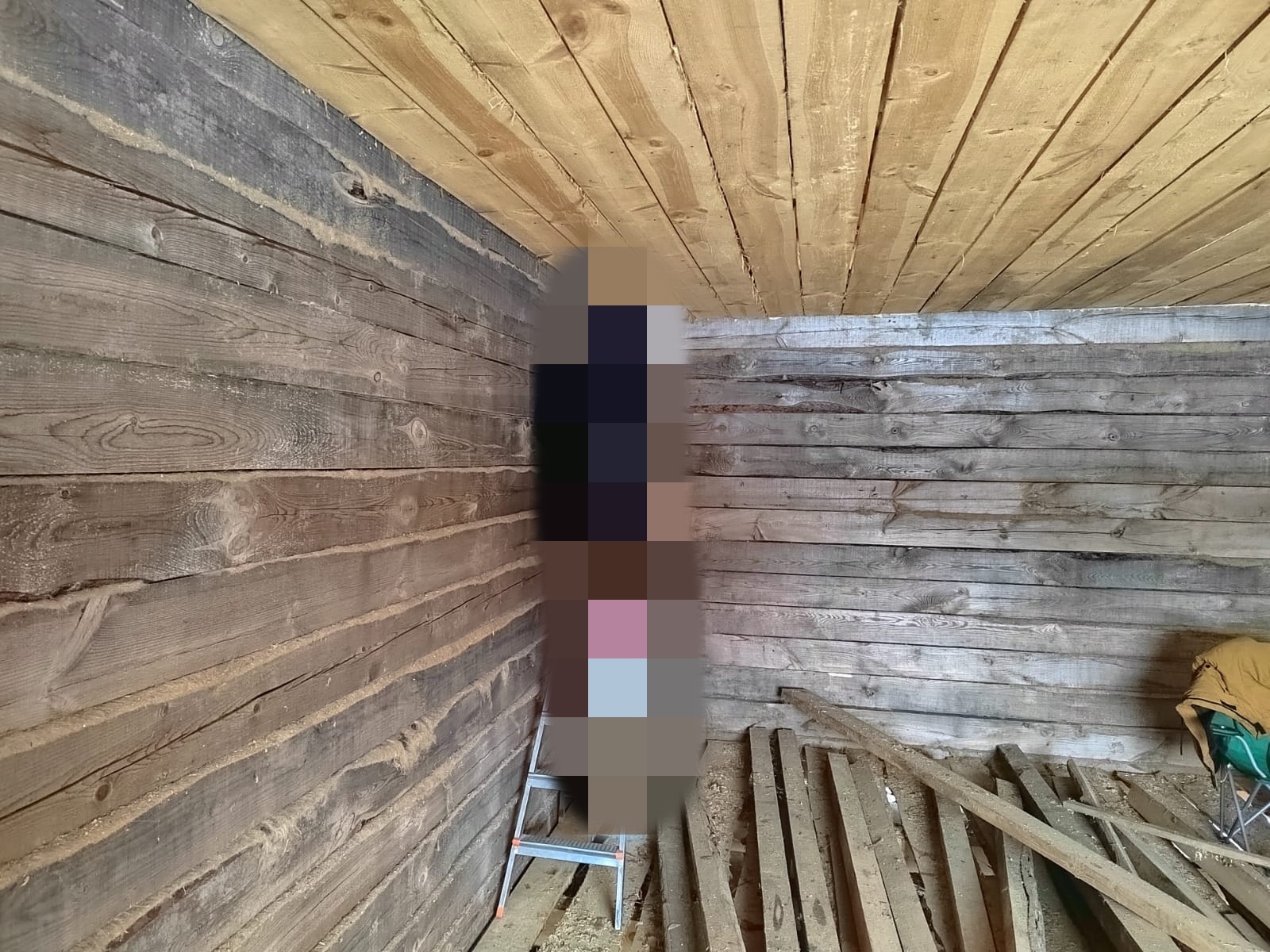 Need advice on timber in the house - My, House, Log house, With your own hands, Advice, Woodworking, Painting, Dacha, Polishing, Restoration, Rukozhop, No rating, 