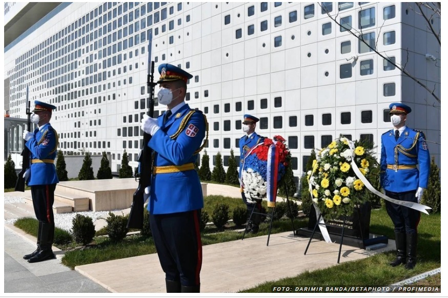 China doesn't want lessons from those who bombed their embassy in Belgrade - Politics, Bombardment, Bombing, China, NATO, Belgrade, Embassy, Aggression, USA, Humanitarian Troops, European Union, Media and press, Cynicism, Serbia, Yugoslavia, Longpost, 