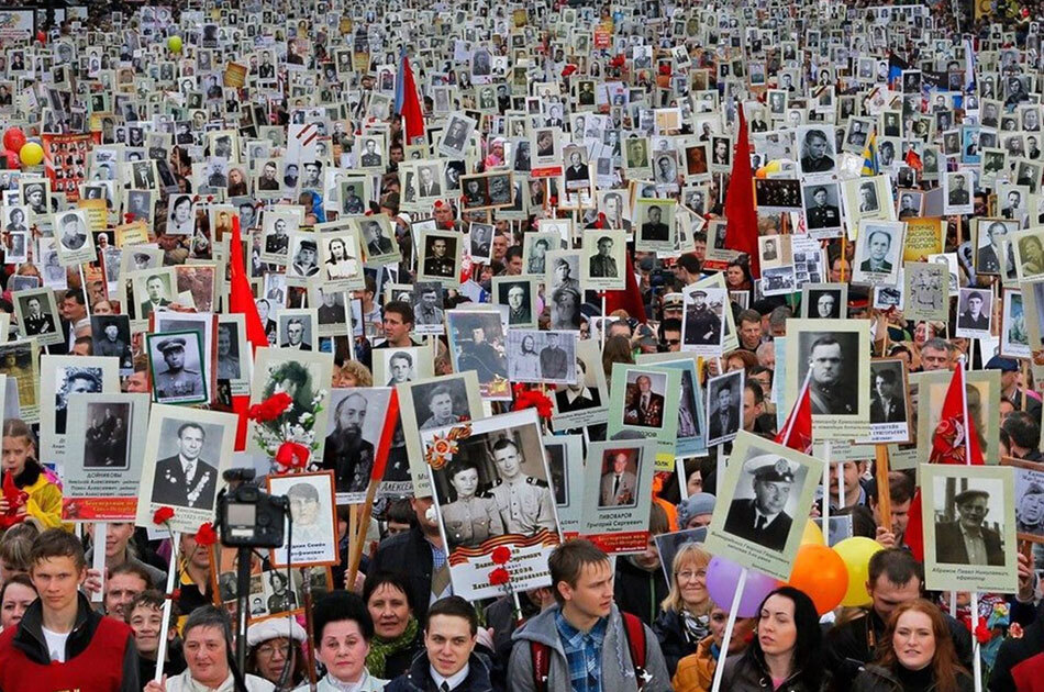 In St. Petersburg, the accused of rehabilitating Nazism was forbidden to appear at the parade on May 9 - Politics, Court, Parade, Sentence, Immortal Regiment, Lishenets, 