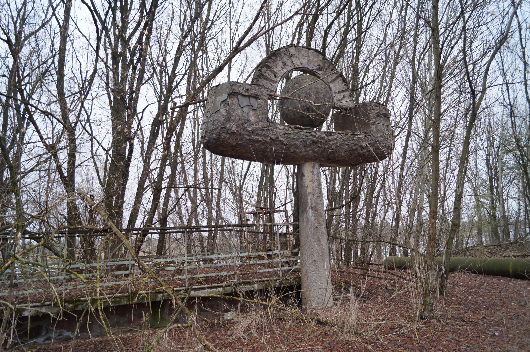 Chernobylite - Marina and cafe Pripyat - My, Chernobylite, Zuo, Pripyat, Longpost, 