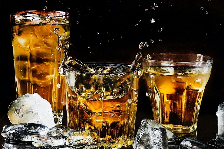 Bashspirt wants to launch whiskey production to replace johnnie Walker and Jack Daniel's that have left the market - Sanctions, Whiskey, Alcohol, Russia, The strength of the Peekaboo, 