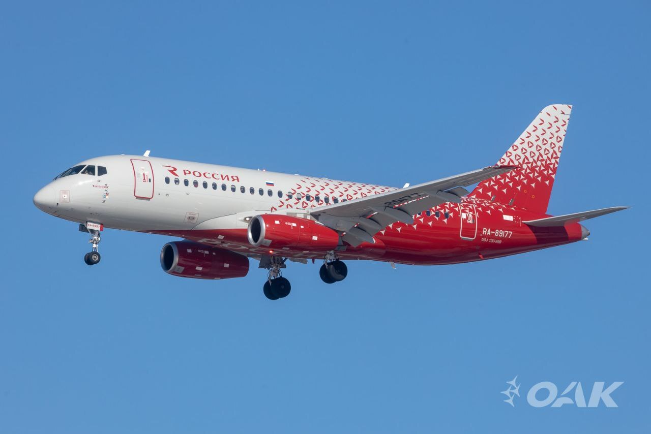 Spring. Sheremetyevo. Spotting. Superjets - Sheremetyevo, Spotting, Sukhoi Superjet 100, Longpost, 