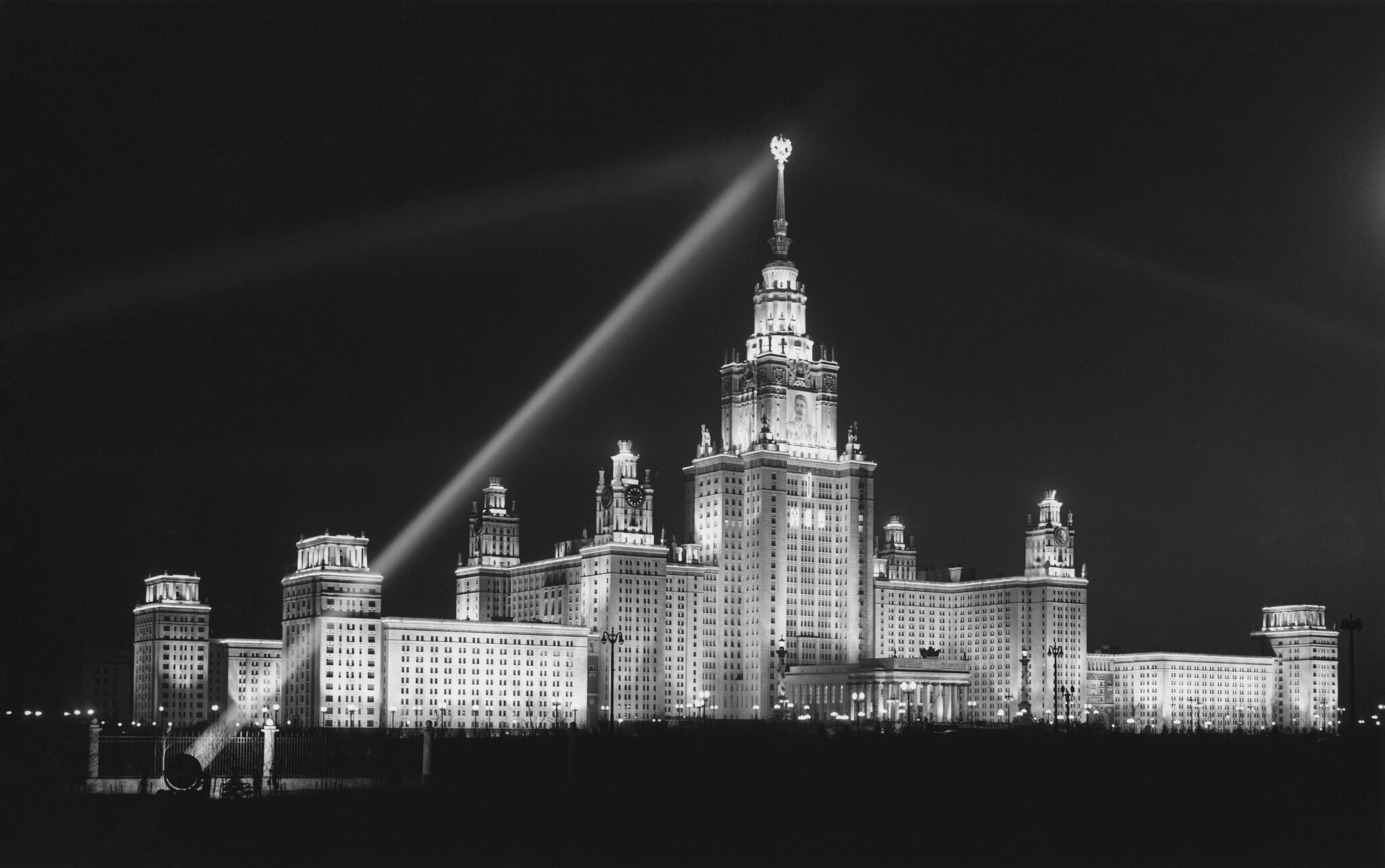 Everyday photographs of the post-war USSR - Black and white photo, The photo, Old photo, Film, the USSR, Longpost, 