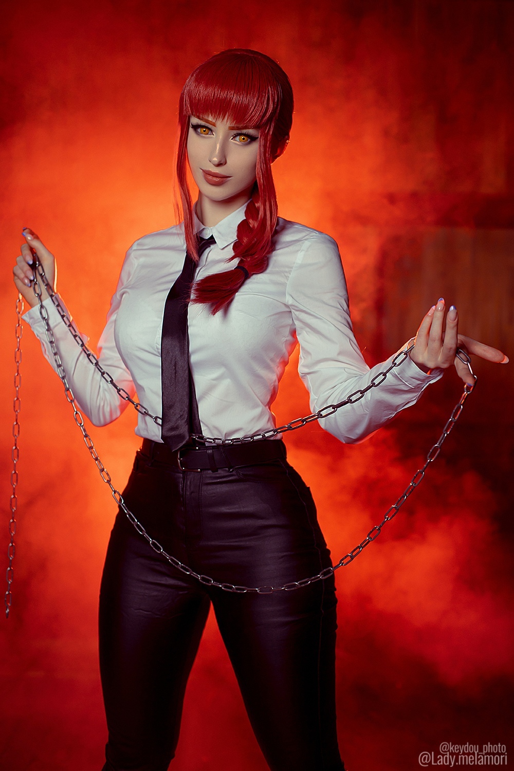 Makima / Chainsaw Man | Пикабу