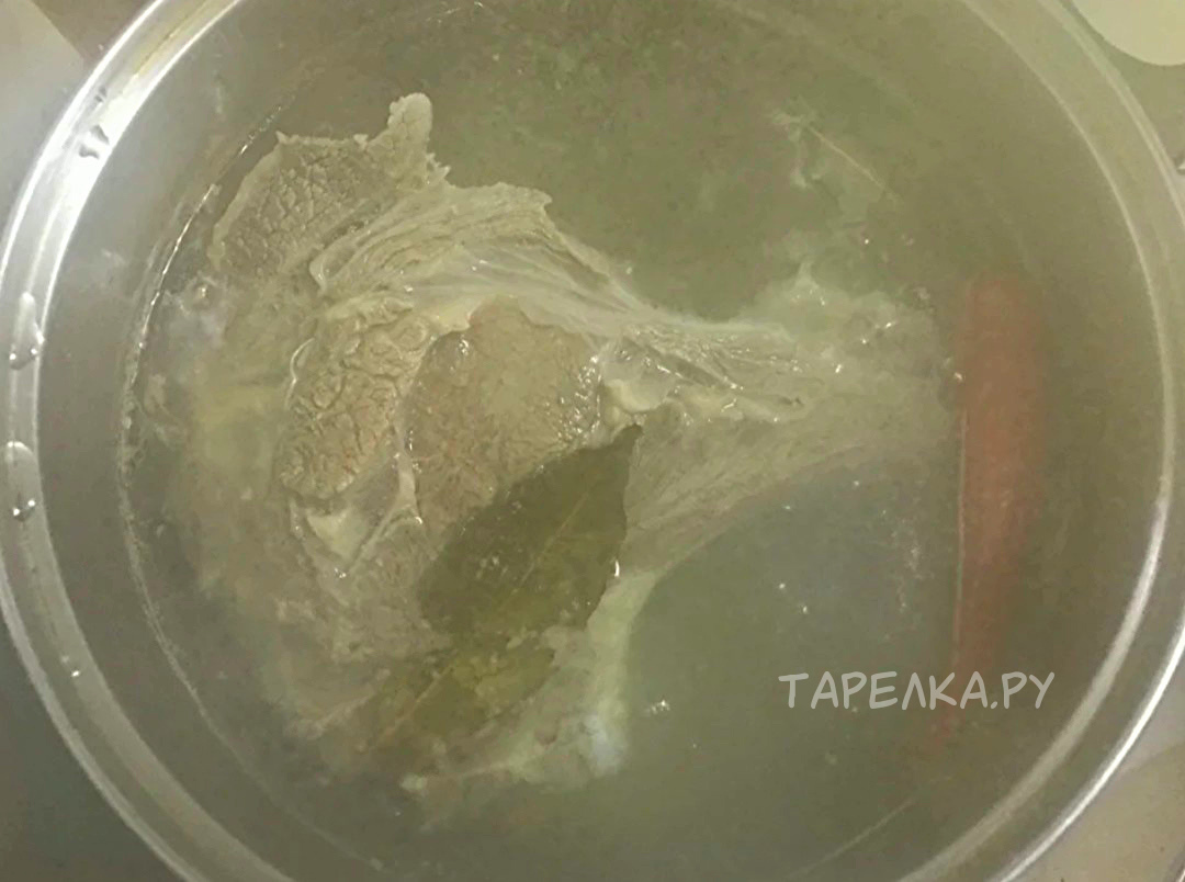 Kuban borscht with roots - My, Recipe, Cooking, Borsch, First meal, Longpost, 