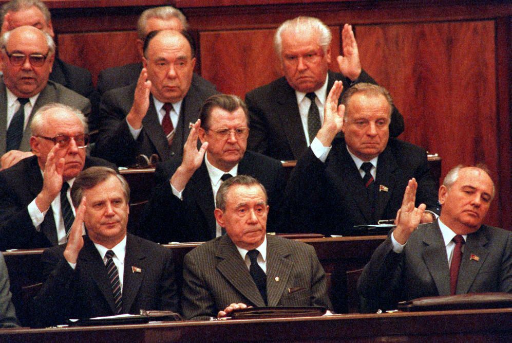 Who could have led the USSR instead of Gorbachev? - the USSR, История России, Politics, Video, Youtube, Longpost, 