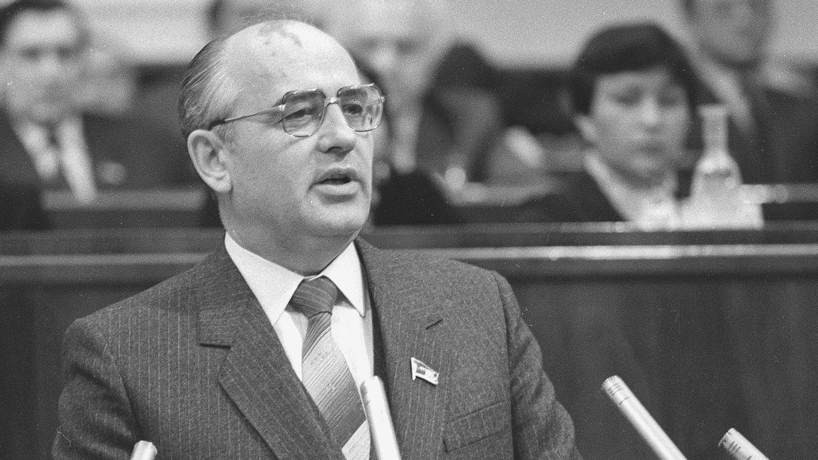 Who could have led the USSR instead of Gorbachev? - the USSR, История России, Politics, Video, Youtube, Longpost, 