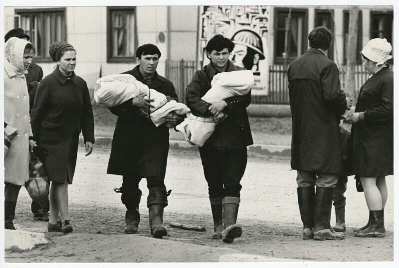 Повседневные фотографии СССР (1950-е,1960-е) - Старое фото, Пленка, Черно-белое фото, СССР, История СССР, Длиннопост, 