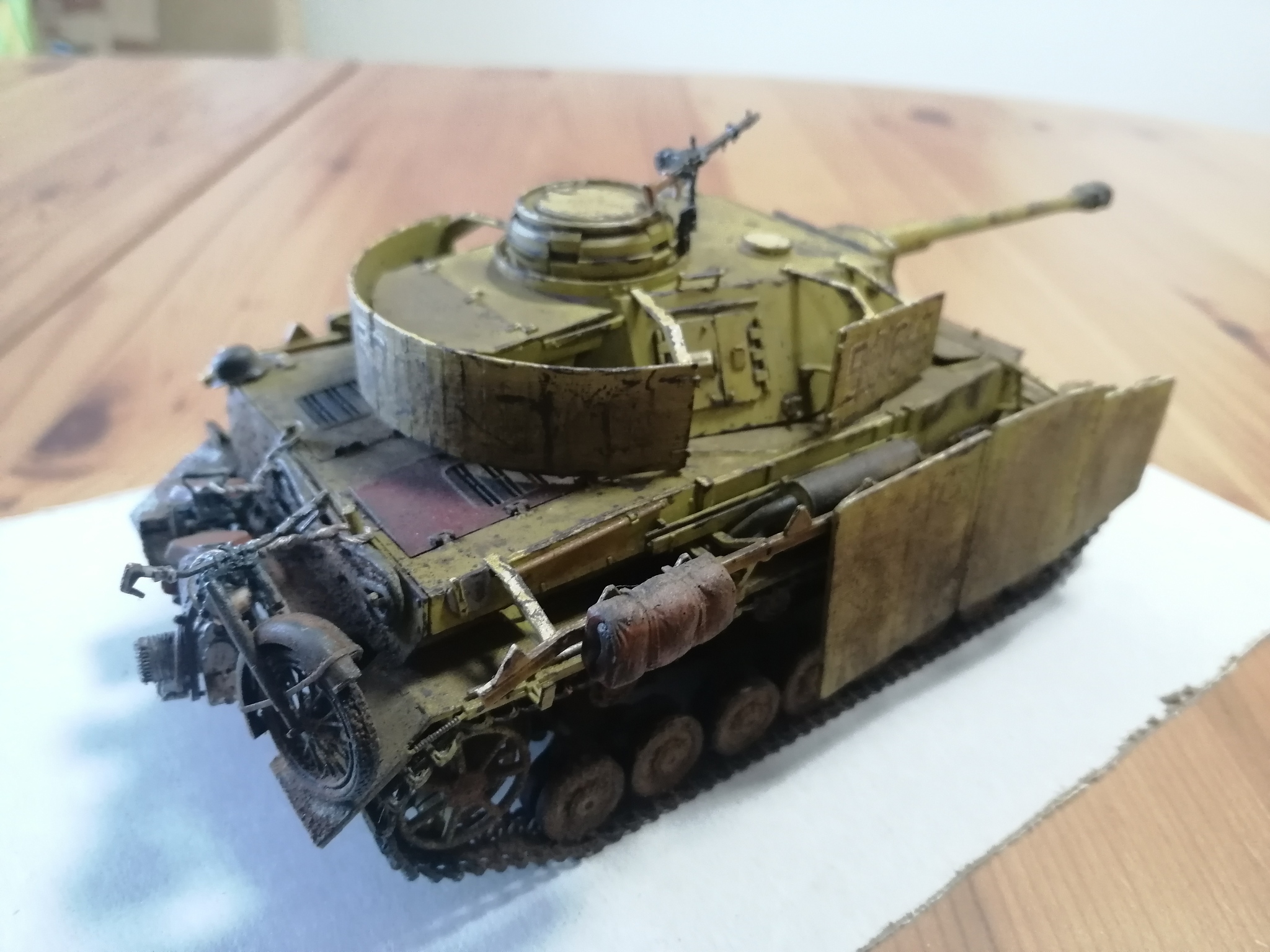 First time in modeling - My, Stand modeling, Tanks, Prefabricated model, Longpost, Hobby, 