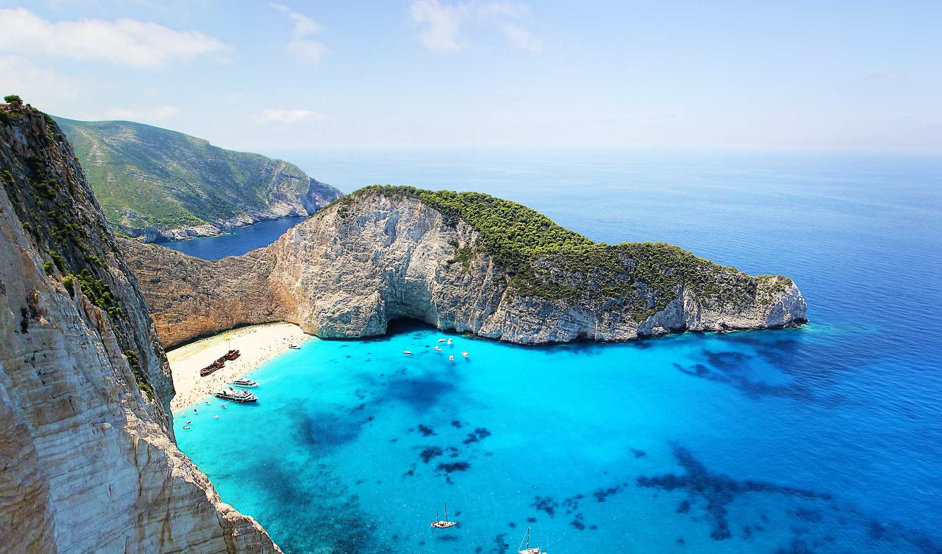 The island of Zakynthos: The green fairy tale of Greece, turtles, blue caves and fragrant pine trees - Tourism, Hike, Travels, Туристы, Vacation, Greece, Island, Resort, Ocean, Zakynthos, Longpost, The photo, 