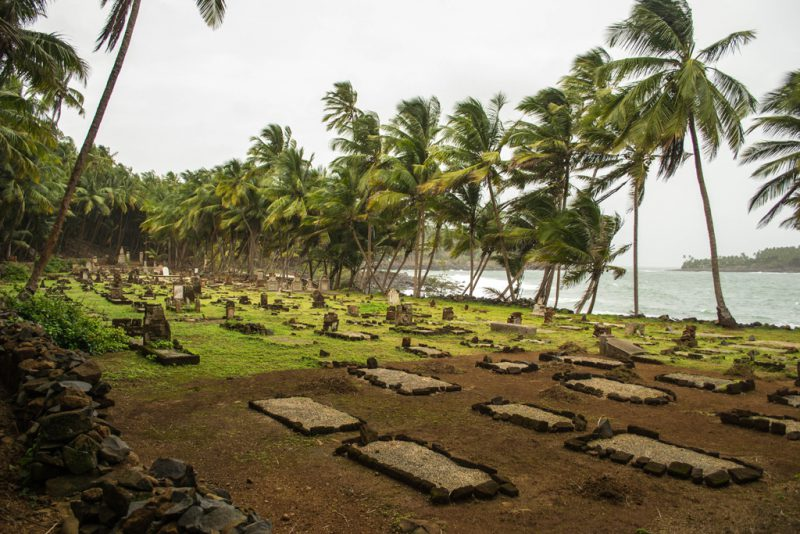 Prison on Devil's Island: the ruthless blade of the dry guillotine - Prison, Island, France, Excursion, Longpost, 