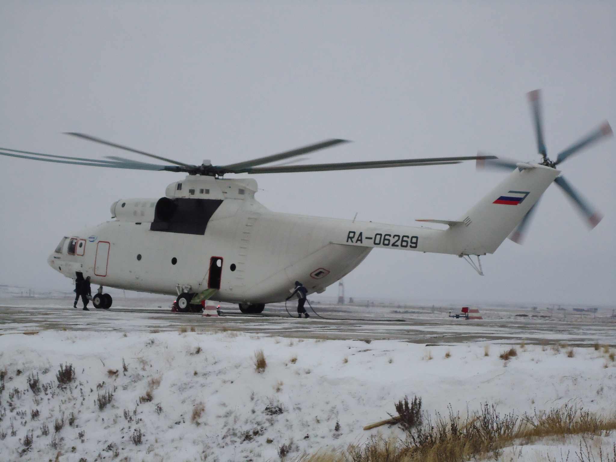 North (part 5) - North, The photo, Watch, beauty of nature, Winter, Reindeer, Helicopter, Trekol, Shift work, Longpost, 