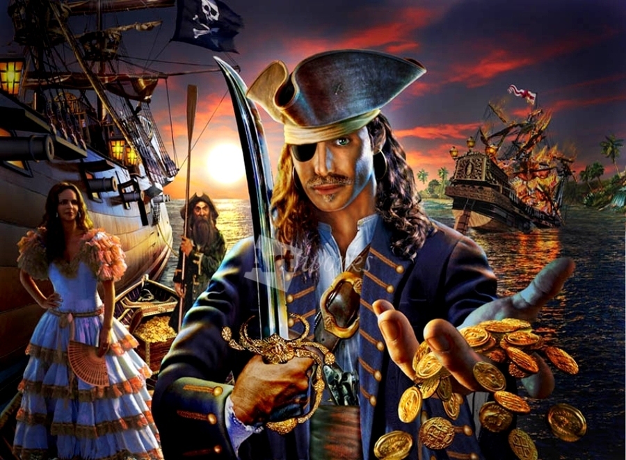 How the image of the Pirate was romanticized and distorted in popular culture - Movies, The crime, Horror, Tragedy, Pirates, Myths and reality, Banditry, Robbery, Romanticization, Lie, Popular culture, Longpost, 