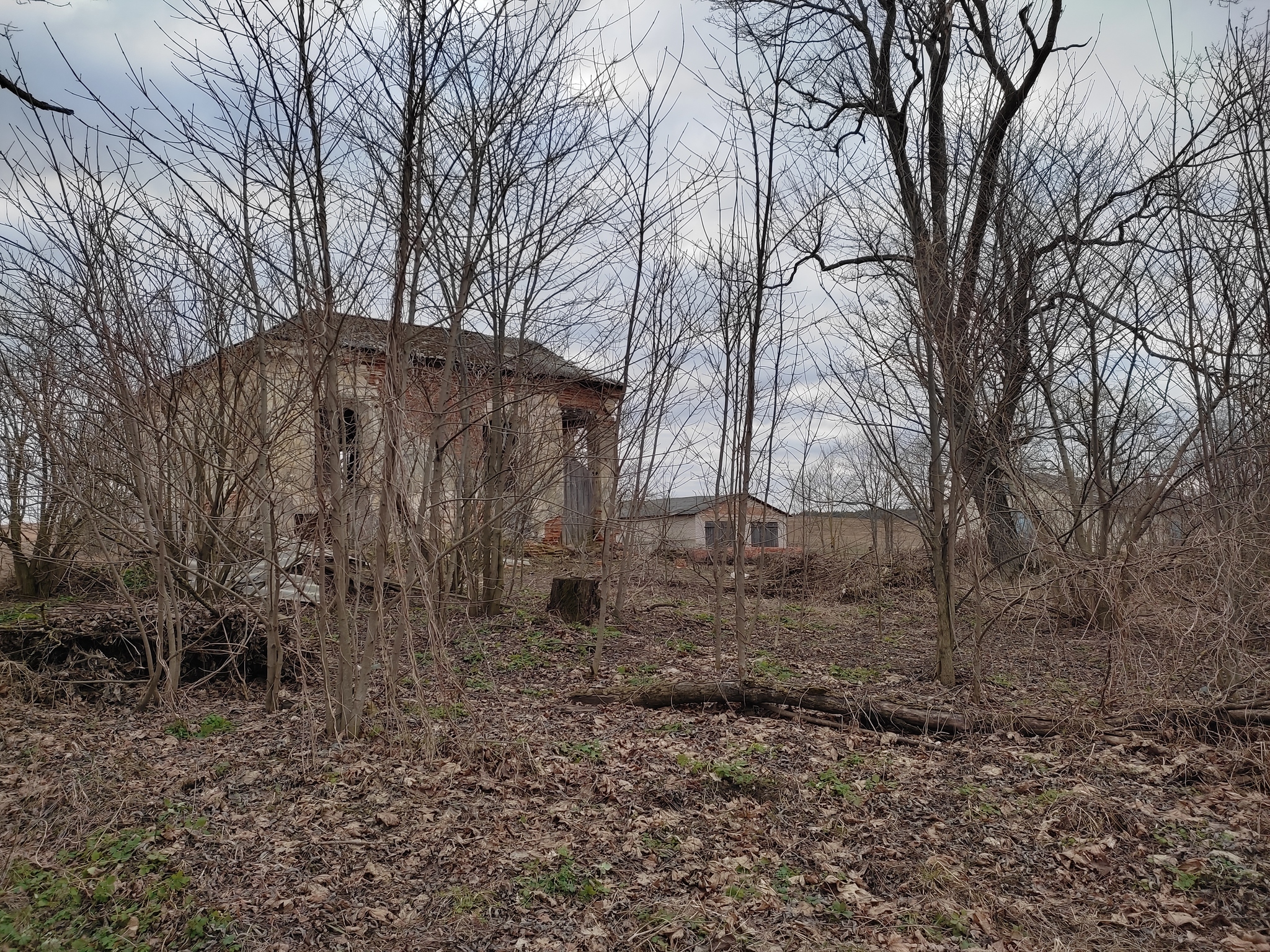 Homestead | Chapel-tomb of the Moravians in Zausie | XVIII century - My, Republic of Belarus, Nesvizh, Manor, Chapel, Tomb, Video, Youtube, Longpost, 