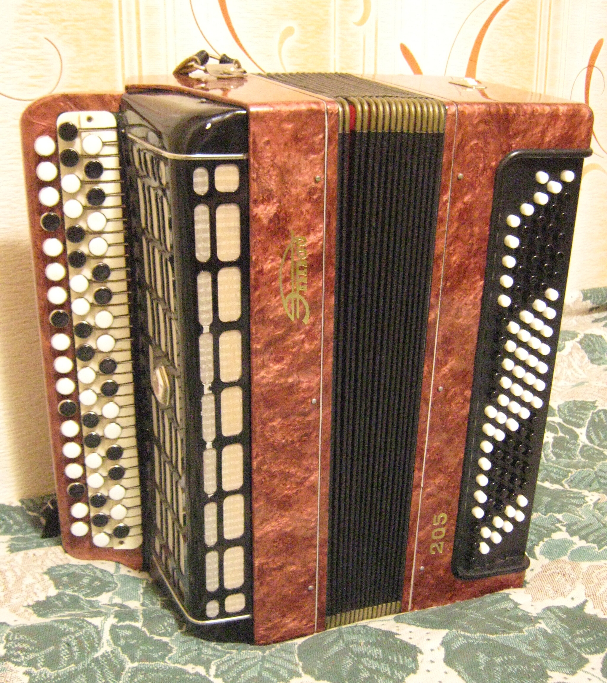 They say that if you post button accordions, you can gain pluses... - Humor, Memes, Sarcasm, Images, Wordplay