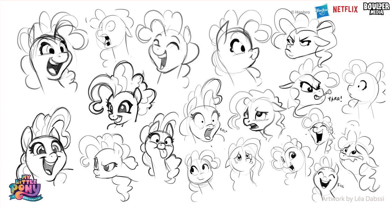 Past in the Future - My little pony, Twilight sparkle, Fluttershy, Applejack, Rainbow dash, Pinkie pie, Rarity, Big Macintosh, Applebloom, Granny Smith, Longpost, 