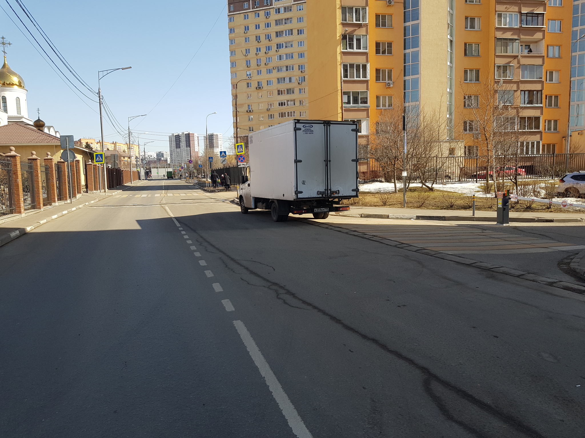 Continuation of the post X359KM799 Gazelle NEXT - parked on a pedestrian - My, Gazelle next, Неправильная парковка, No rating, Answer, Screenshot, Reply to post, Longpost, 