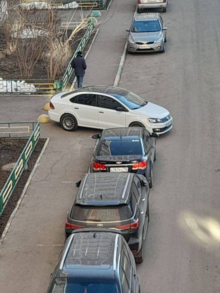 А у нас во дворе... - Моё, Ну ладно, И так сойдет, 