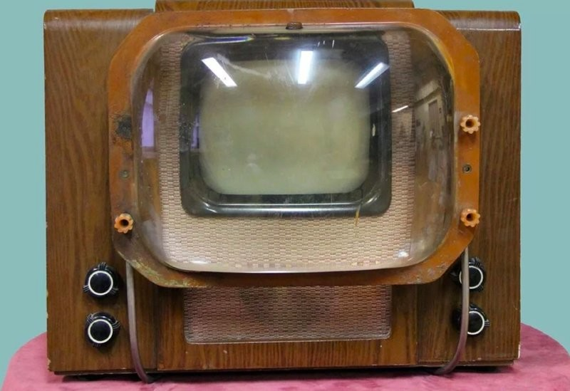 What was the first Russian television - the USSR, Soviet television, Longpost, 