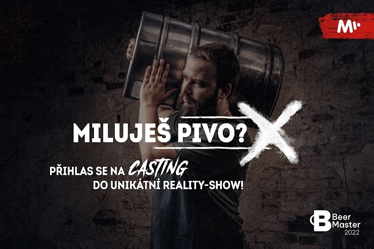 In the Czech Republic will show a reality show about brewing - Alcohol, Beer, Informative, Czech, Reality show, The television, Europe, 