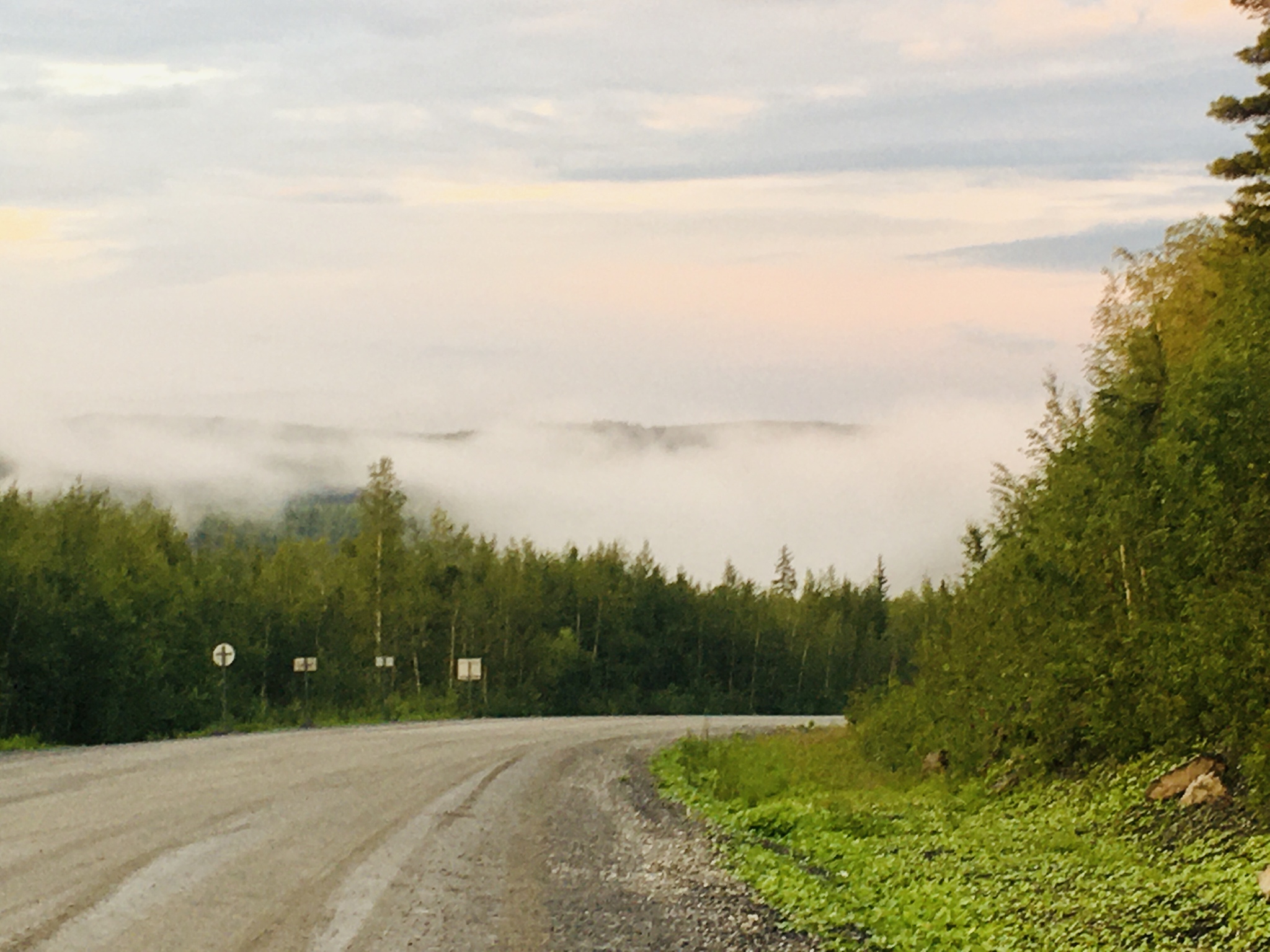 Few landscapes and working moments - My, Watch, Work, Krasnoyarsk region, Yenisei, Tractor, Loader, The photo, Longpost, 