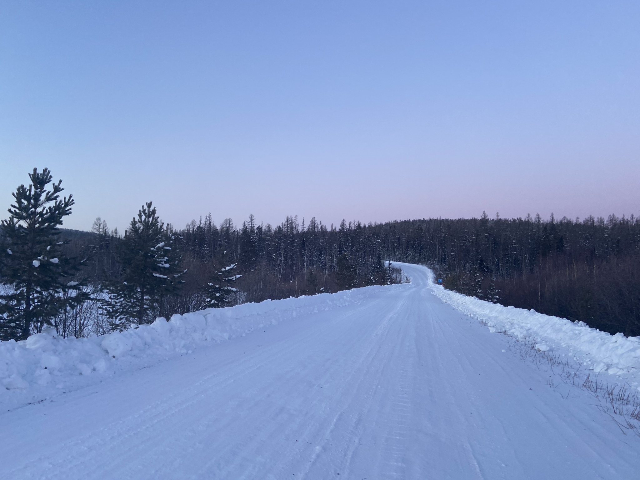 A few landscapes and working moments. Continuation - My, Watch, Work, Krasnoyarsk region, Tractor, Loader, The photo, Longpost, 