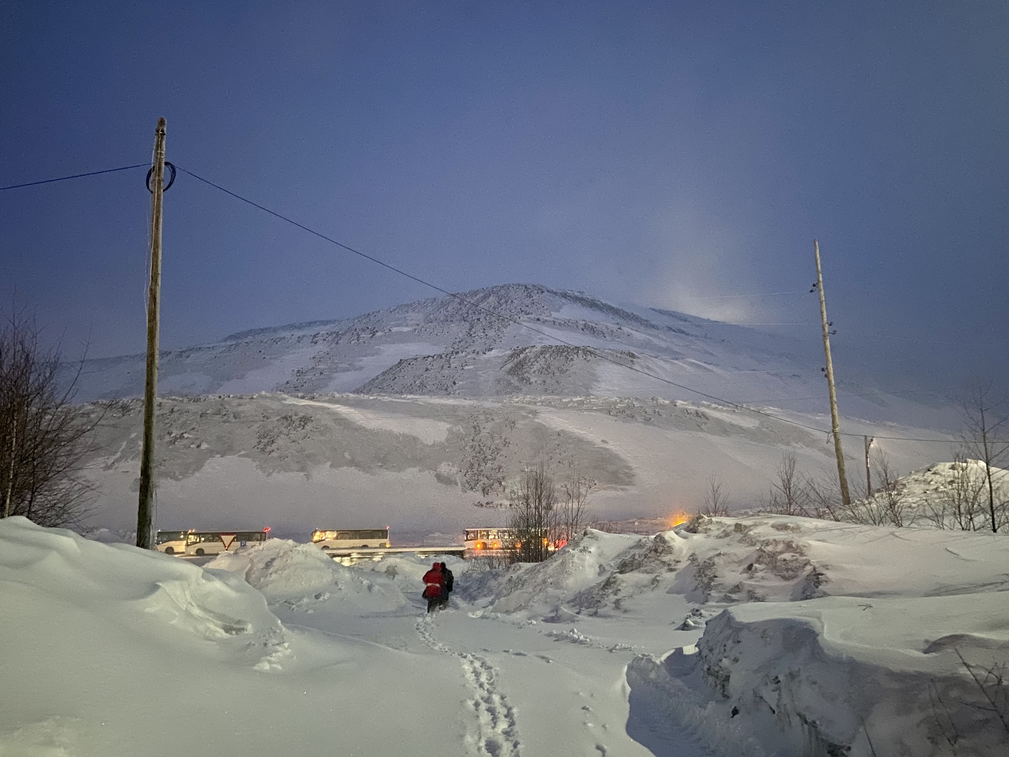 A few landscapes and working moments. Continuation - My, Watch, Work, Krasnoyarsk region, Tractor, Loader, The photo, Longpost, 