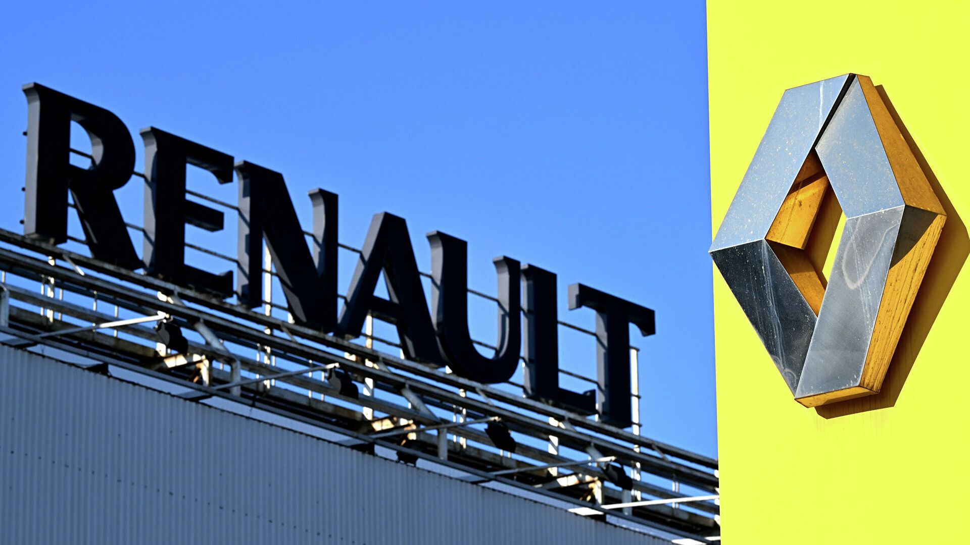 Renault all - Special operation, Russia, Politics, Renault, 