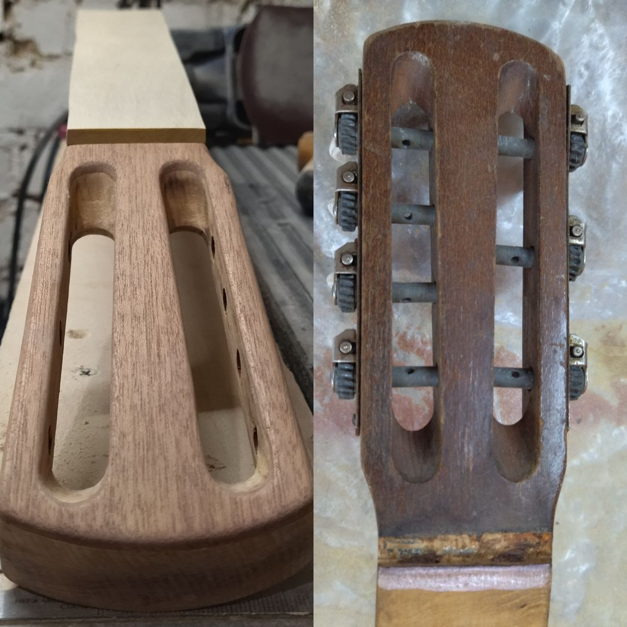 The guitar workshop is in touch! - My, With your own hands, Guitar, Needlework with process, Handmade, Tree, Woodworking, Wood products, Video, Longpost, Youtube, 