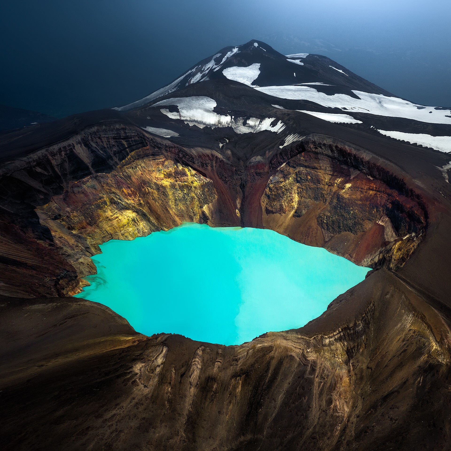 Photos of wild Kamchatka through the eyes of an Italian photographer - Planet, Russia, Kamchatka, wildlife, beauty of nature, The mountains, Longpost, The photo, 