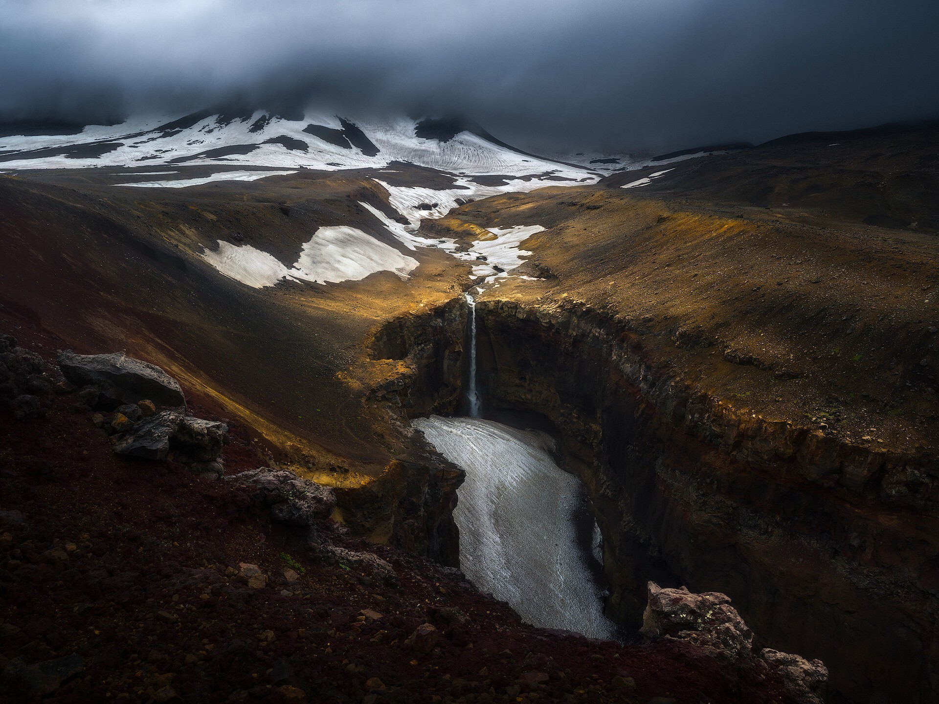 Photos of wild Kamchatka through the eyes of an Italian photographer - Planet, Russia, Kamchatka, wildlife, beauty of nature, The mountains, Longpost, The photo, 