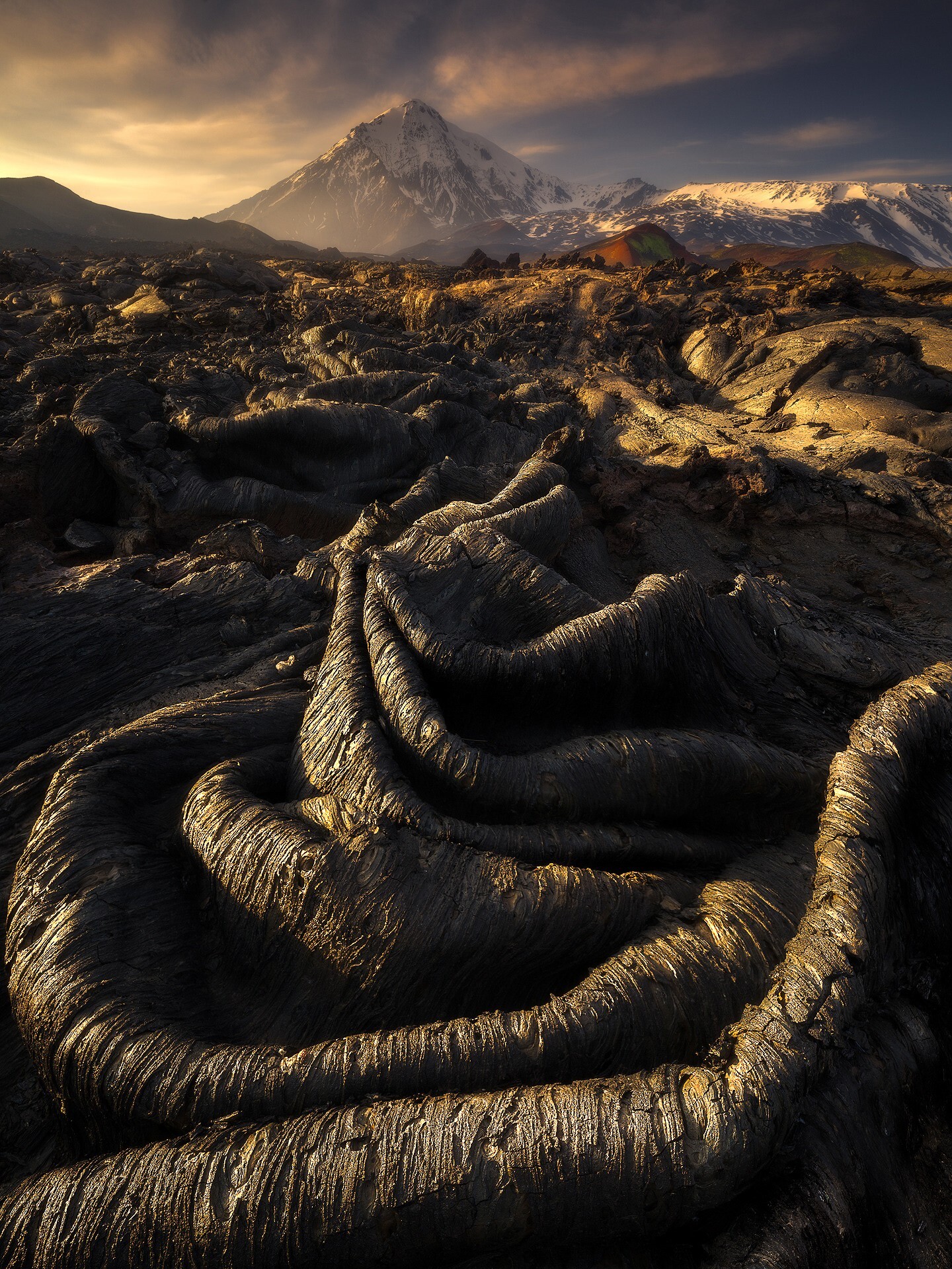 Photos of wild Kamchatka through the eyes of an Italian photographer - Planet, Russia, Kamchatka, wildlife, beauty of nature, The mountains, Longpost, The photo, 