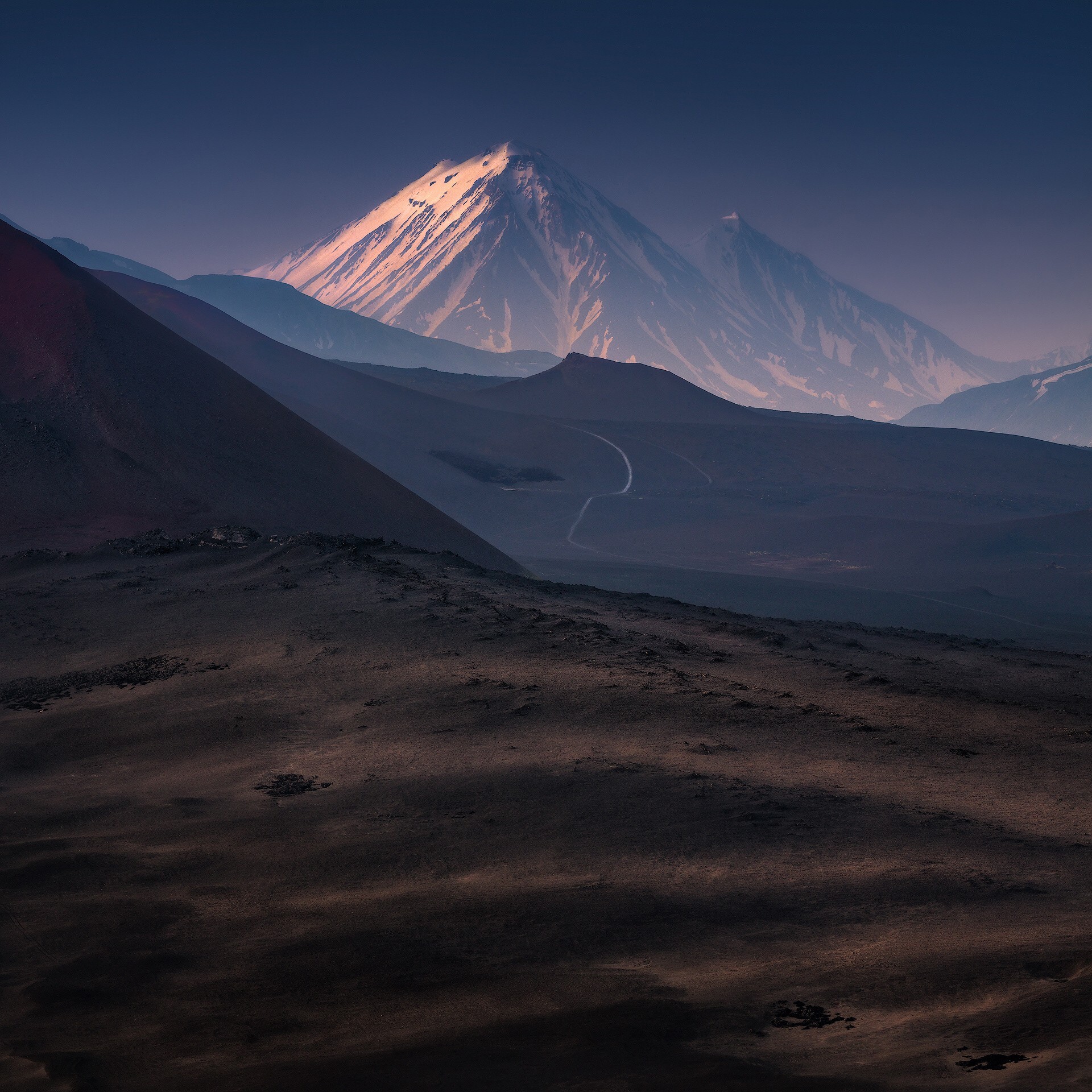 Photos of wild Kamchatka through the eyes of an Italian photographer - Planet, Russia, Kamchatka, wildlife, beauty of nature, The mountains, Longpost, The photo, 