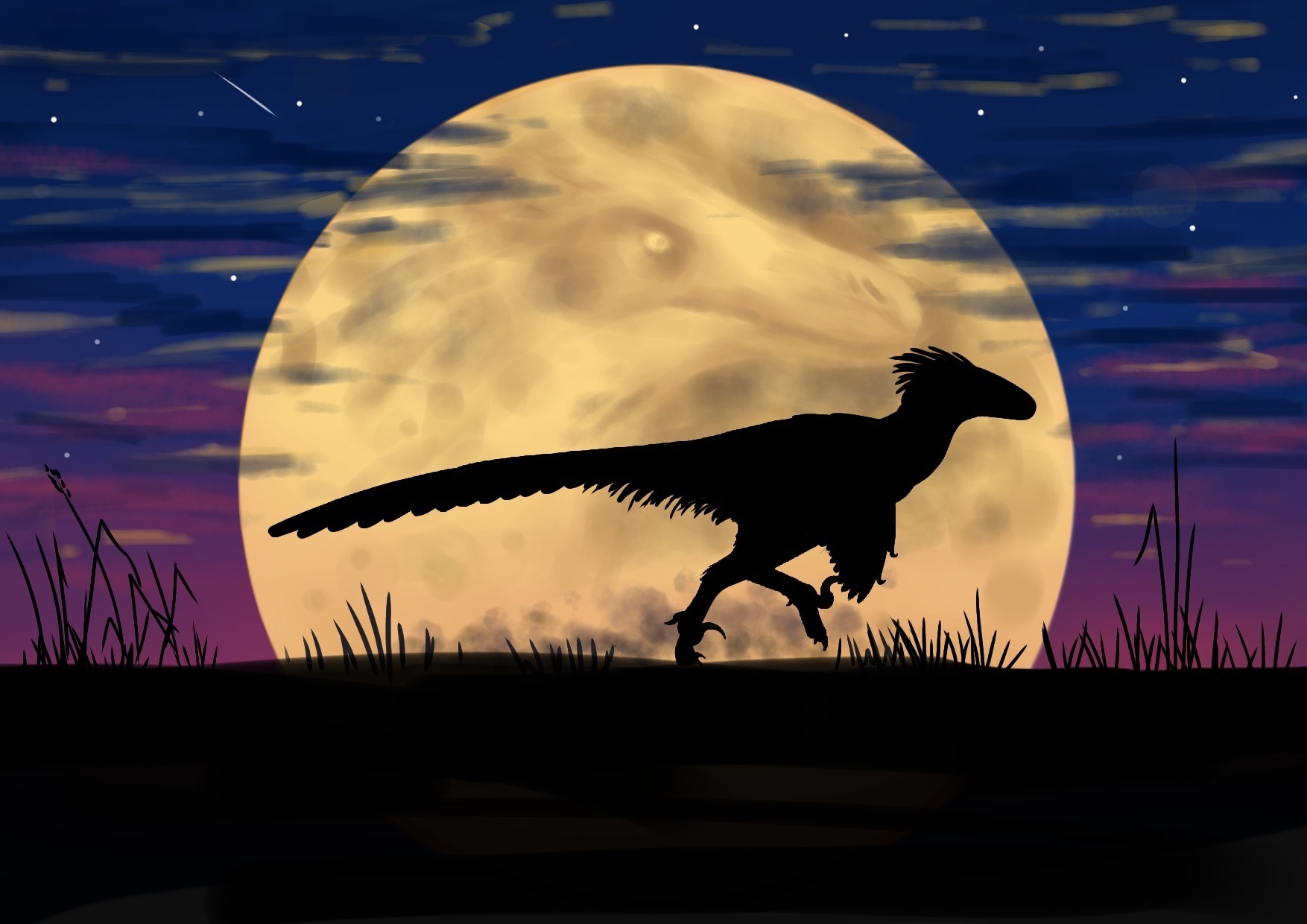 The book Skilar - the Feathered Defender - My, Dinosaurs, Paleontology, Dromaeosaurs, Literature, Longpost, 