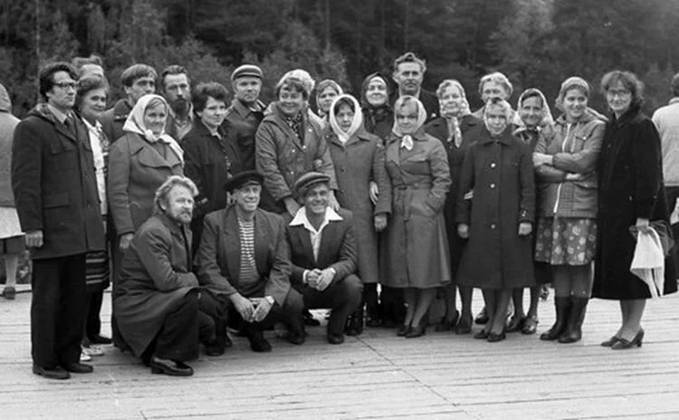 Почему в фильме Любовь и голуби неправильный леспромхоз - Любовь и голуби, Фильмы, СССР, Комедия, Спойлер, Электроника, Техника, Яндекс Дзен, Длиннопост