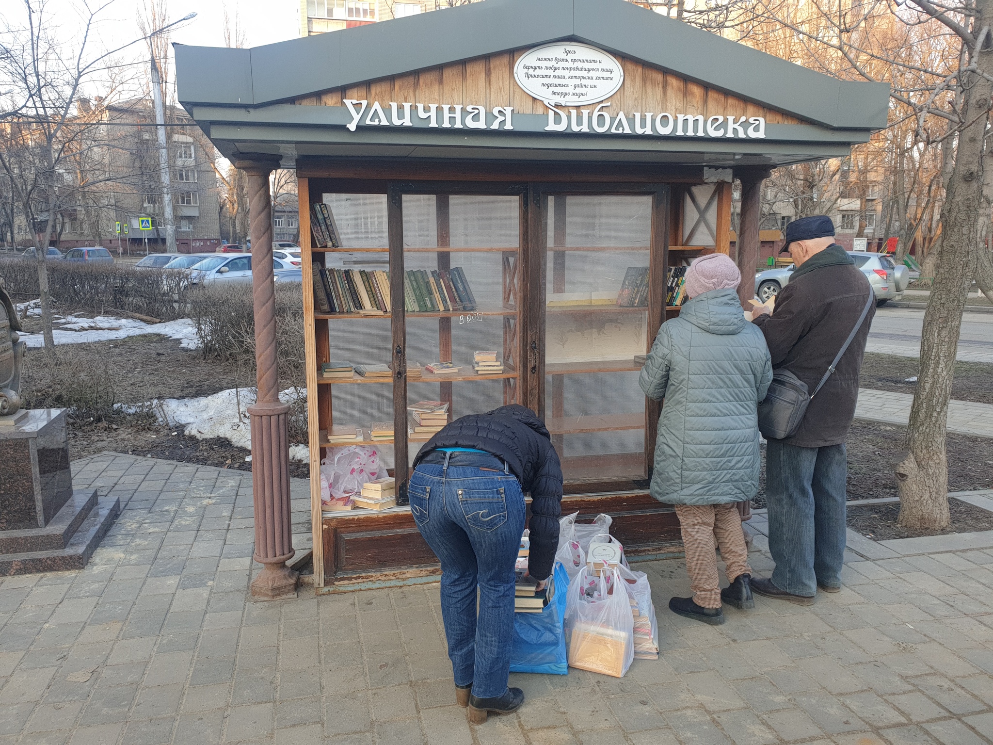 Books - My, Books, Lipetsk, Longpost, 