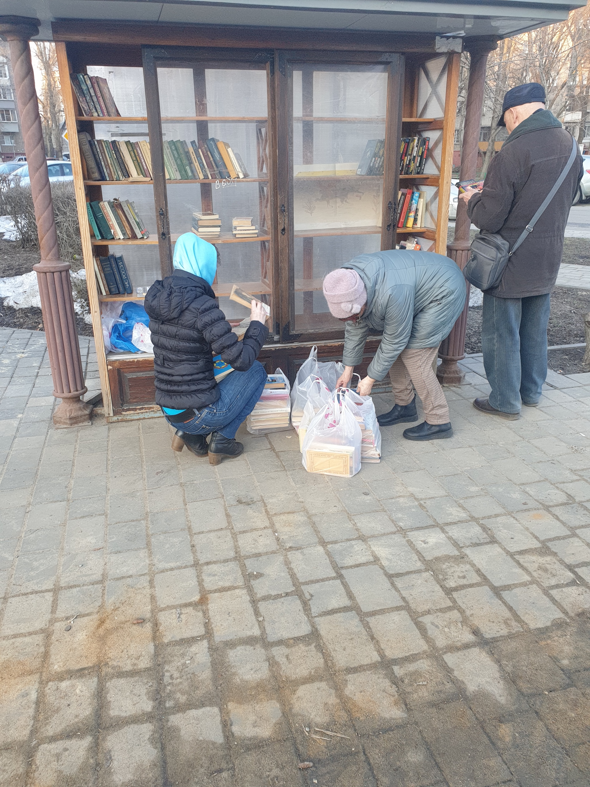 Books - My, Books, Lipetsk, Longpost, 